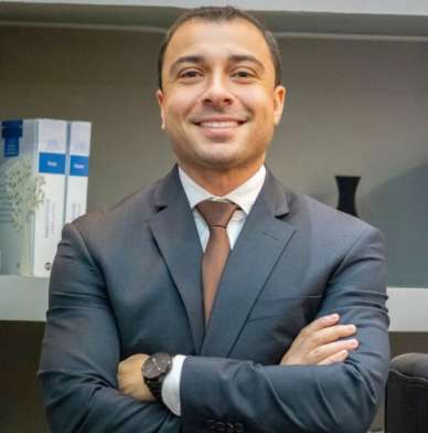 Wellington Coelho - Sócio e Diretor Executivo